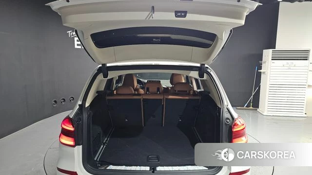 BMW X3 (G01) id 4483430 из Кореи 11