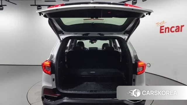 Ssangyong G4 Rexton id 3009082 из Кореи 11