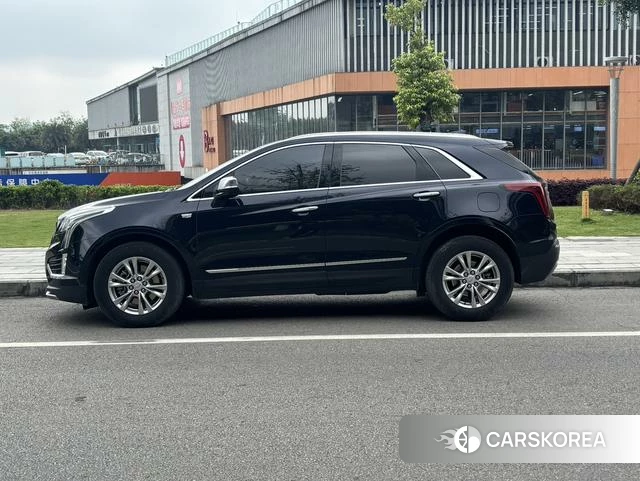 Cadillac XT5 id 4217425 из Китая 11