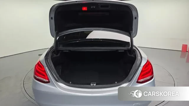 Mercedes-Benz C-Class W205 id 3583531 из Кореи 11