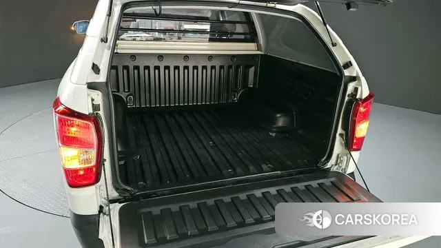 Ssangyong Rexton Sports id 3557944 из Кореи 11