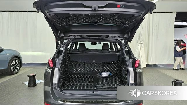 Peugeot 5008 second generation id 3963800 из Кореи 11