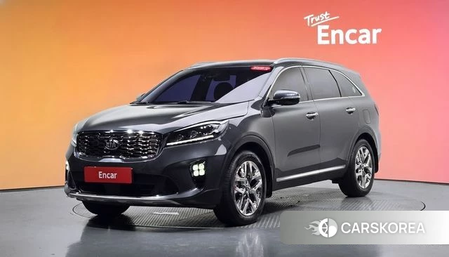 Kia The New Sorento id 4658162 из Кореи 11