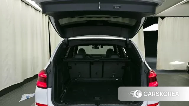 BMW X3 (G01) id 3038370 из Кореи 11