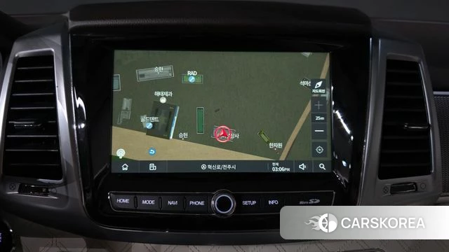 Ssangyong All New Rexton id 4736746 из Кореи 11