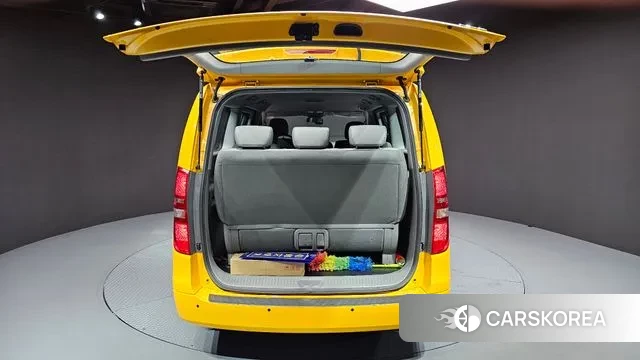 Hyundai The New Grand Starex id 3084823 из Кореи 11