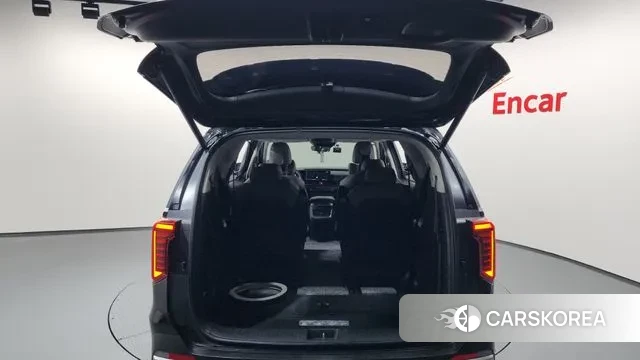 Kia The New Carnival 4th Generation id 3420309 из Кореи 11