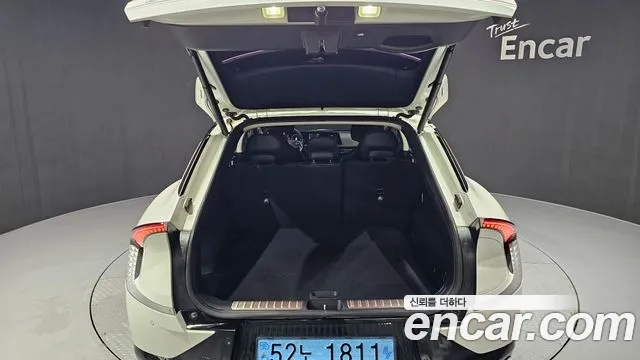 Kia EV6 id 2944282 из Кореи 11