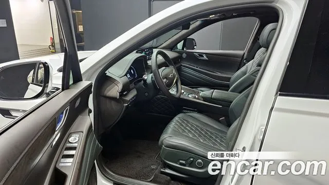 Genesis GV80 id 2552026 из Кореи 11