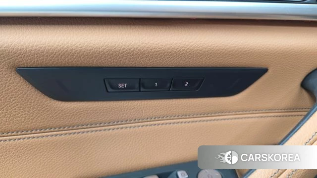 BMW 5 Series (G30) id 4630641 из Кореи 11