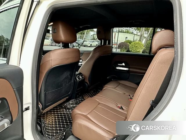Mercedes-Benz GLB id 4221735 из Китая 11