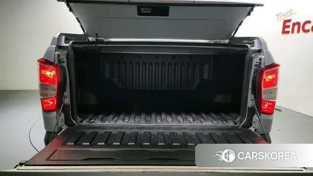 Ssangyong Rexton Sports id 3748097 из Кореи 11