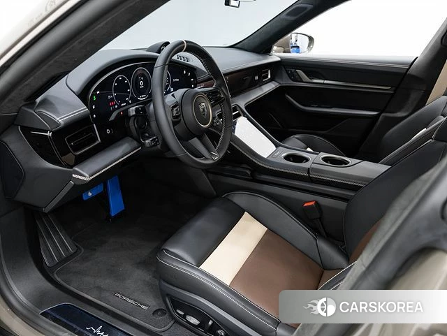 Porsche Taycan id 4291666 из Кореи 11
