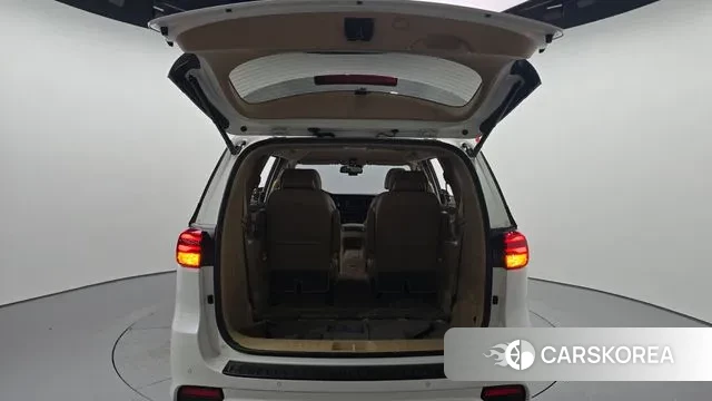 Kia The New Carnival id 3033984 из Кореи 11