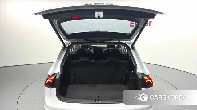 Volkswagen Tiguan Allspace id 4612895 из Кореи 11