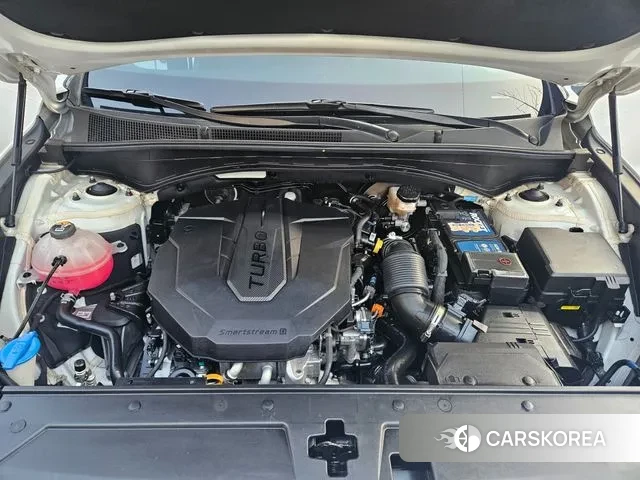 Hyundai The New Santa Fe id 3433781 из Кореи 11