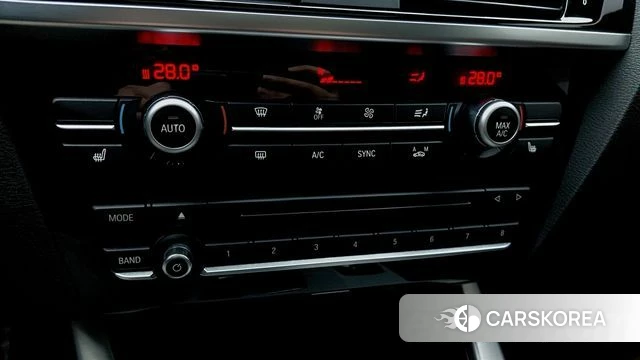 BMW X4 (F26) id 4188719 из Кореи 11