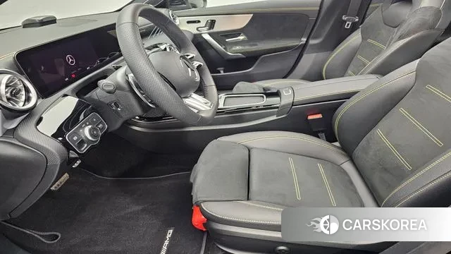 Mercedes-Benz CLA-Class C118 id 3081832 из Кореи 11