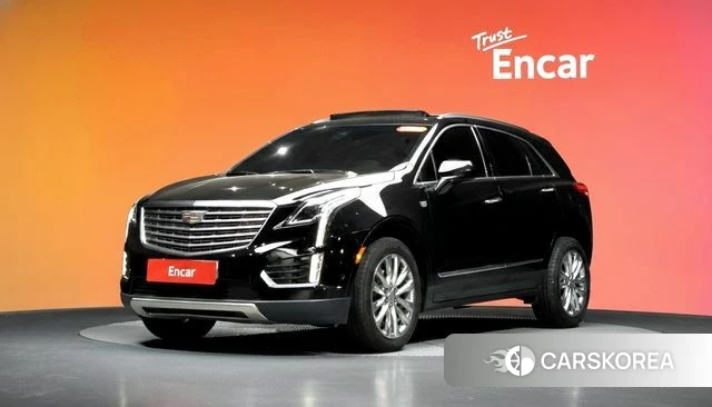 Cadillac XT5 id 4345428 из Кореи 11
