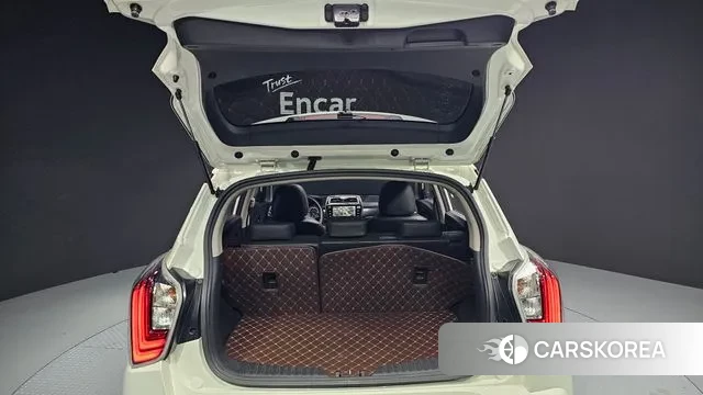 Ssangyong Berry New Tivoli id 3324732 из Кореи 11