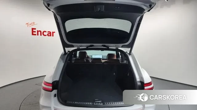 Genesis GV70 id 3708260 из Кореи 11