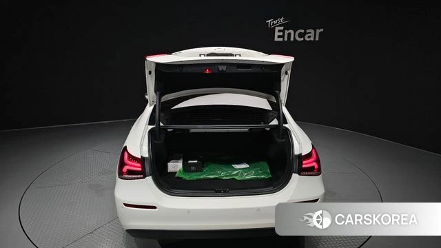 Mercedes-Benz A-Class W177 id 4402886 из Кореи 11