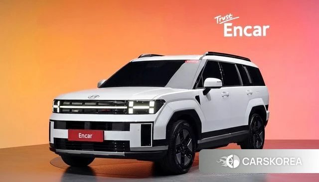 Hyundai Santa Fe (MX5) id 3940162 из Кореи 11