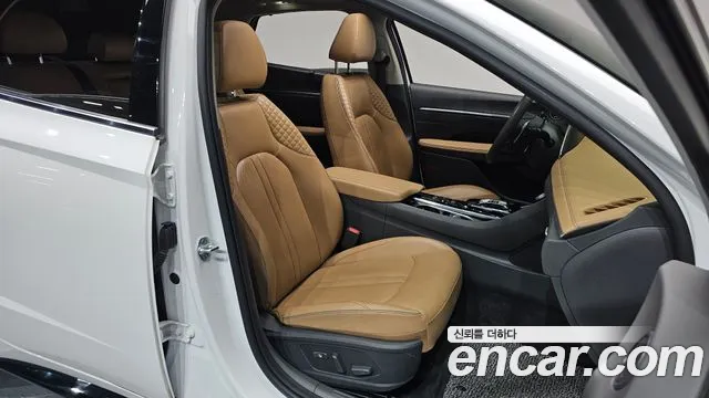 Hyundai Sonata (DN8) id 2671490 из Кореи 11