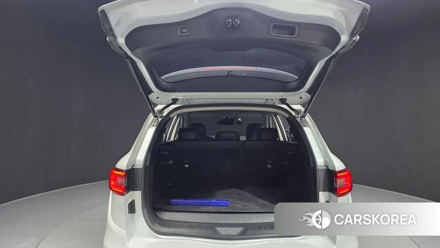 Renault Korea (Samsung) The New QM6 id 4019581 из Кореи 11