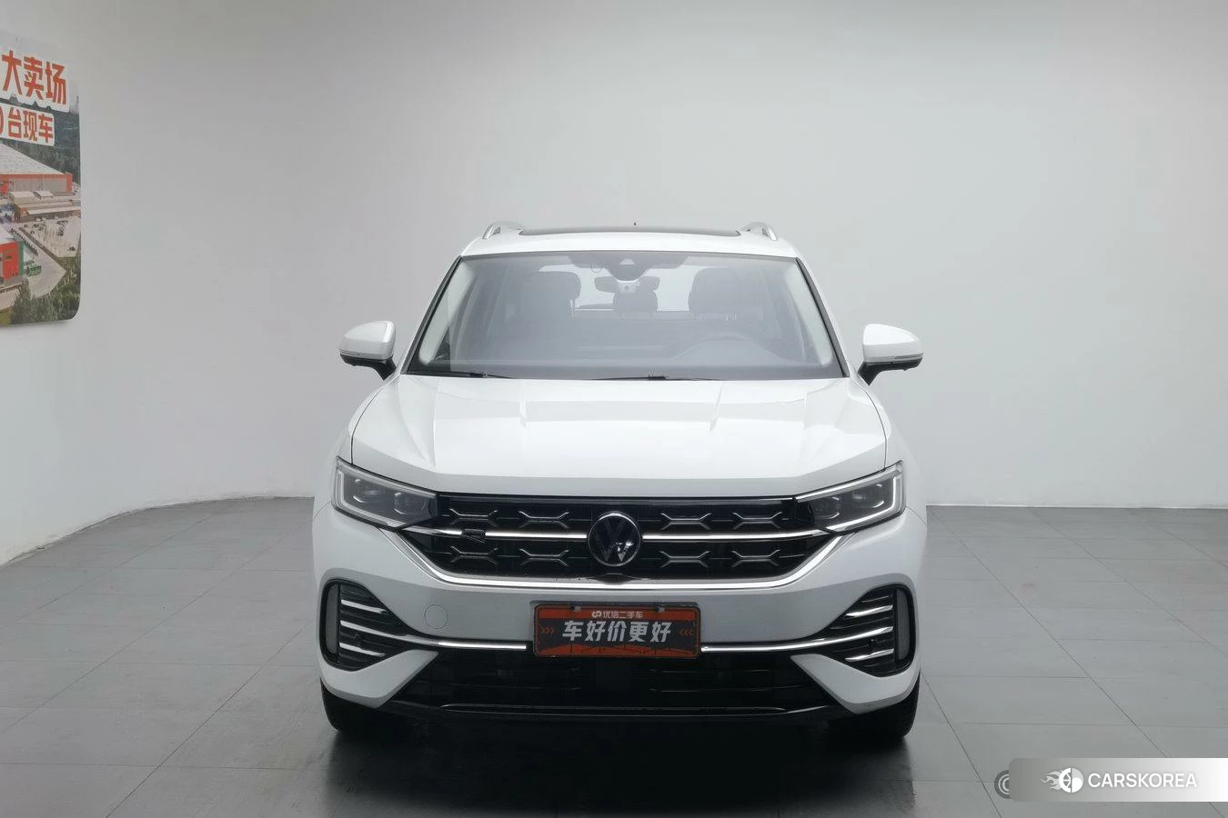 Volkswagen Tanyue id 4479280 из Китая 11