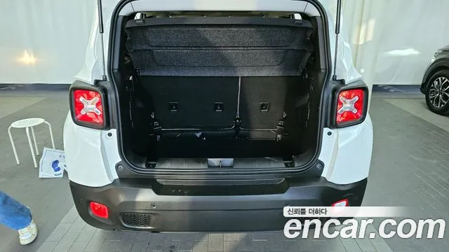 Jeep Renegade id 2667253 из Кореи 11