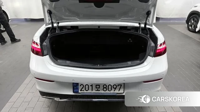 Mercedes-Benz E-Class W213 id 3426476 из Кореи 11