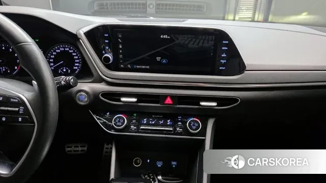 Hyundai Sonata (DN8) id 2976864 из Кореи 11