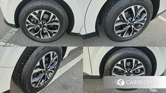 Kia Carnival 4th generation id 4264289 из Кореи 11
