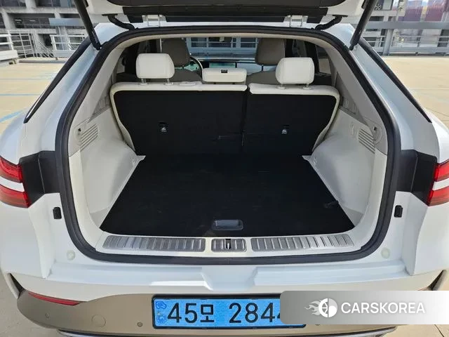 Genesis GV60 id 3680619 из Кореи 11