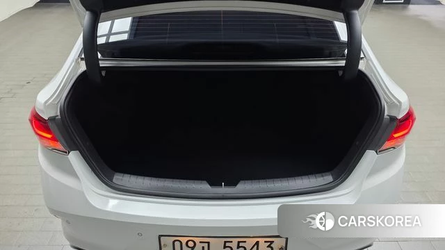Hyundai Sonata New Rise id 4417028 из Кореи 11