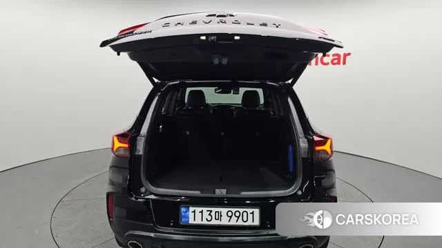 Chevrolet (GM Daewoo) Trailblazer id 3551859 из Кореи 11