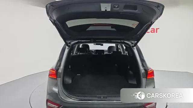 Hyundai Santa Fe TM id 3423202 из Кореи 11