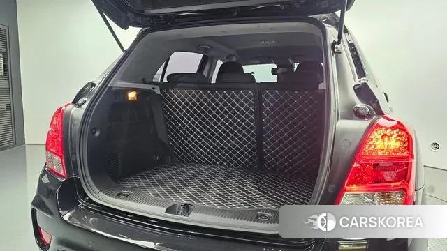 Chevrolet (GM Daewoo) The New Trax id 3324644 из Кореи 11