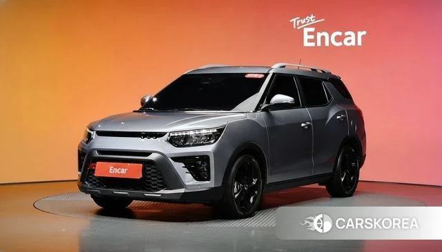 Ssangyong The New Tivoli Air id 4749219 из Кореи 11