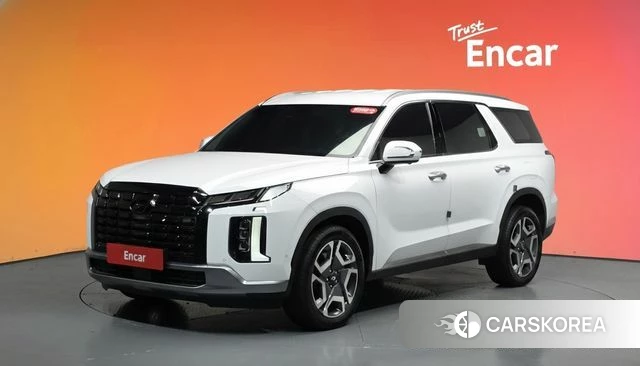 Hyundai The New Palisade id 4422158 из Кореи 11