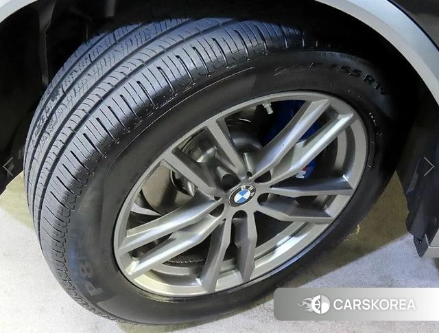 BMW X4 (G02) id 3844442 из Кореи 11