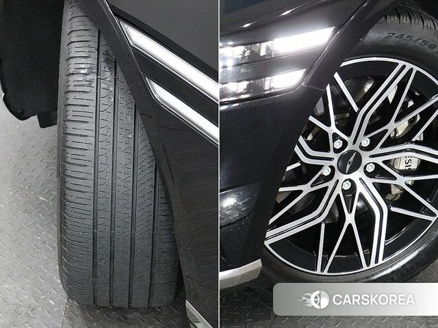 Genesis G90 (RS4) id 4676135 из Кореи 11