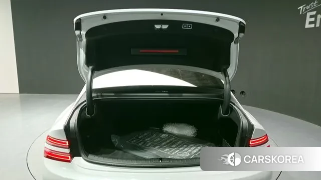 Genesis G80 (RG3) id 3487416 из Кореи 11