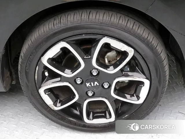 Kia The New Ray id 3319109 из Кореи 11