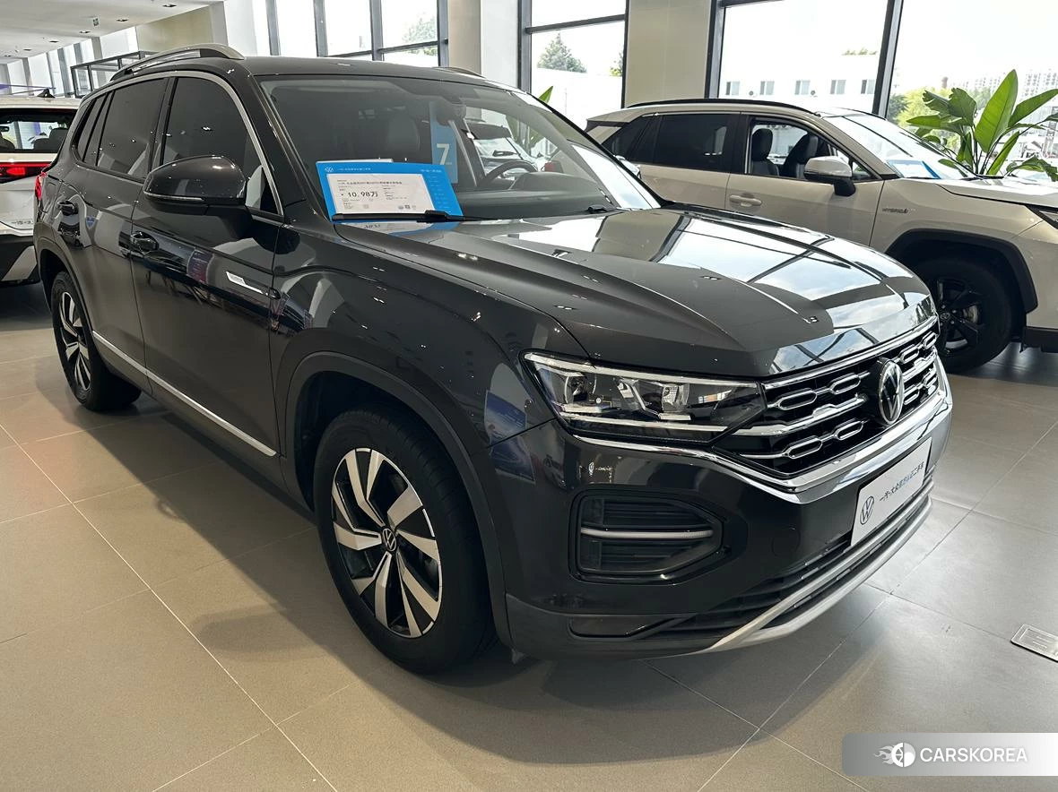 Volkswagen Tayron id 4473496 из Китая 11