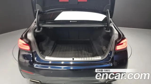 BMW 5 Series (G30) id 2731699 из Кореи 11