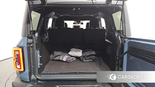 Ford Bronco 6th Generation id 3457248 из Кореи 11