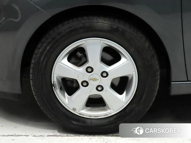 Chevrolet (GM Daewoo) The New Spark id 4684195 из Кореи 11