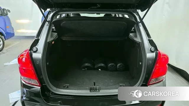 Chevrolet (GM Daewoo) The New Trax id 2969976 из Кореи 11